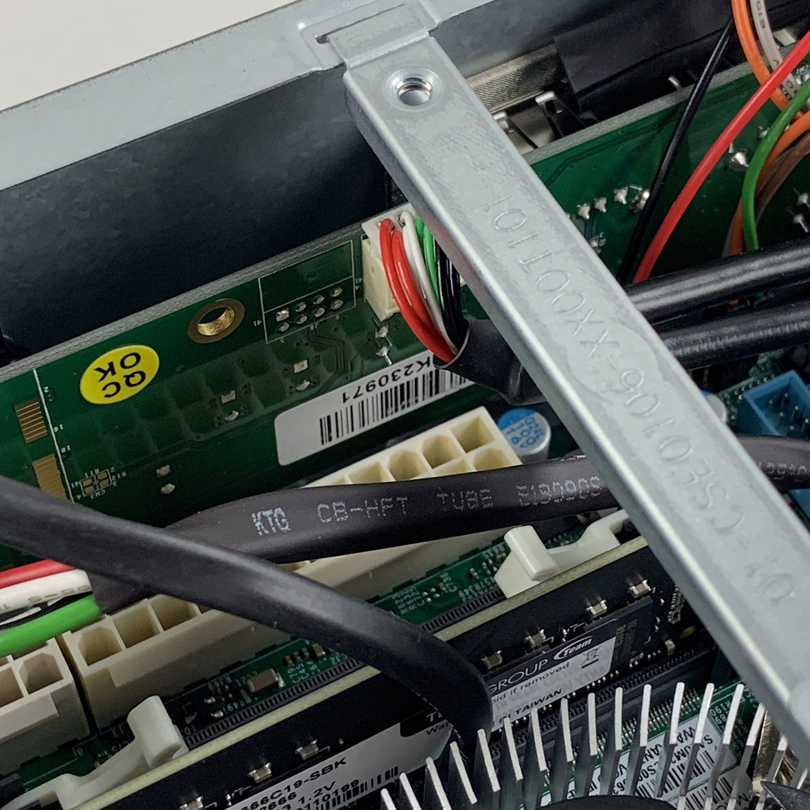 Supermicro Micro Desktop X11SSV-Q i5-7500 3.8 GHz 8 GB Ram No OS No HDD No AC