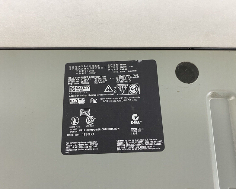Dell Dimension 2350 MT Intel Pentium 4 2.00GHz 256MB RAM No HDD No OS