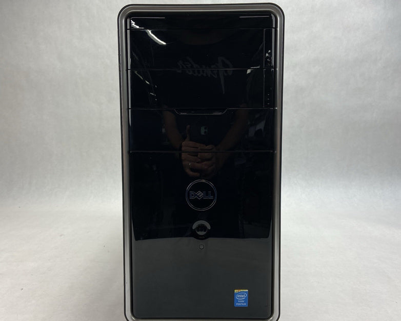 Dell Isnpiron 3847 MT Intel Pentium G3240 3.1GHz 4GB RAM No HDD No OS