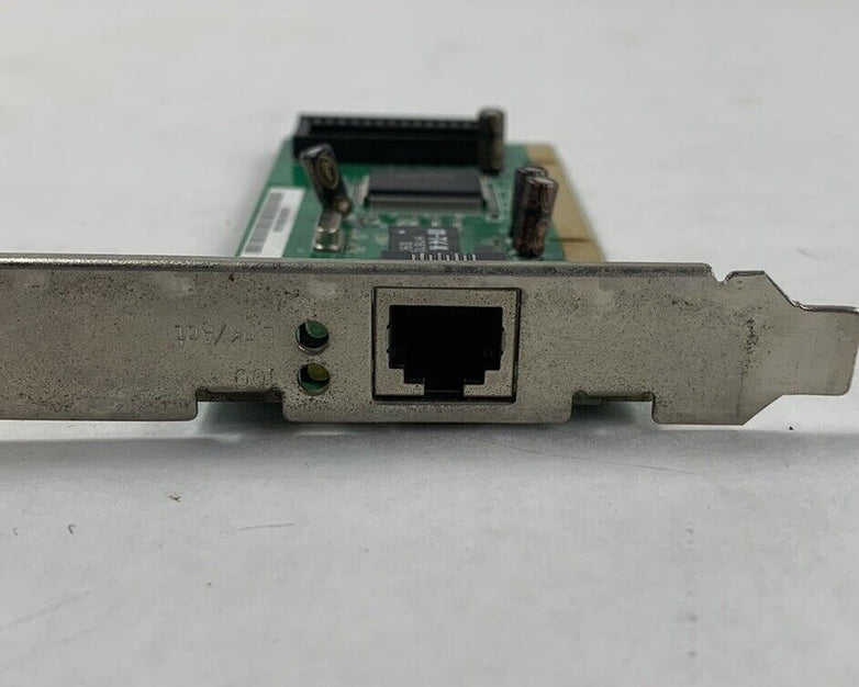 Linksys GEM1578 Rev.AA EtherFast 10/100 LNE100TX LAN PCI Card (Lot of 2)