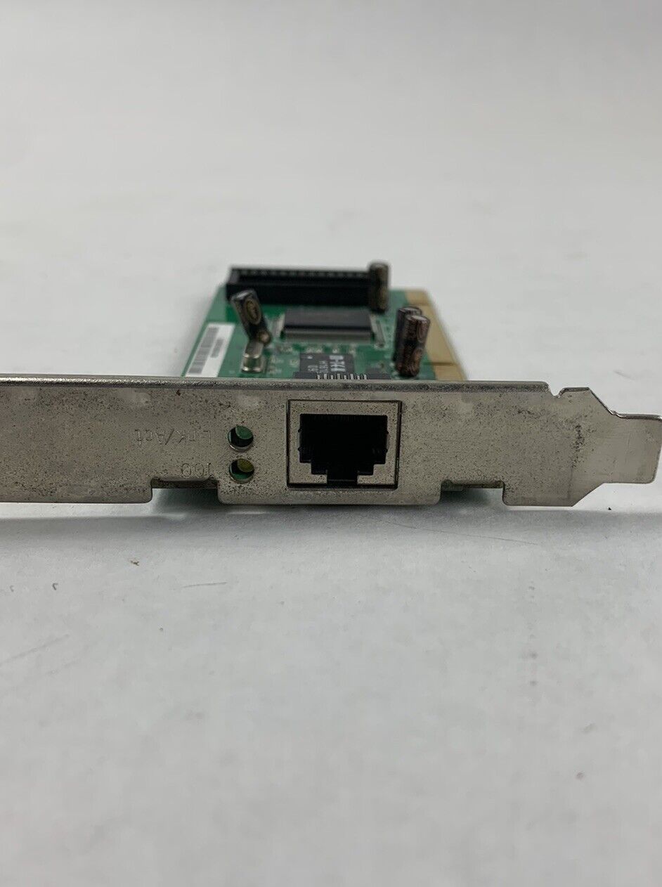 Linksys GEM1578 Rev.AA EtherFast 10/100 LNE100TX LAN PCI Card (Lot of 2)