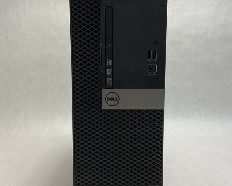Dell Optiplex 7040 MT Intel Core i7-6700 3.4GHz 8GB RAM No HDD No OS