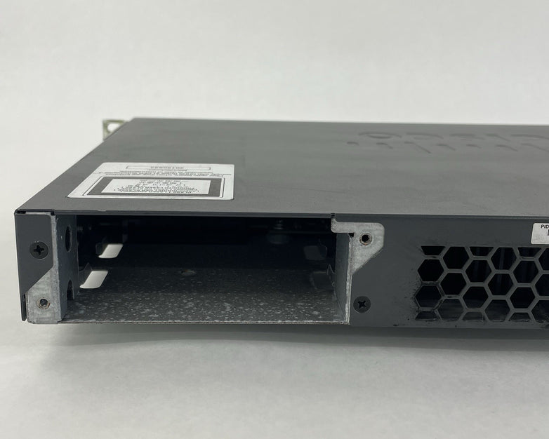 Cisco Catalyst WS-C2960X-48TS-L 48 Port Gigabit Switch V03 - Tested