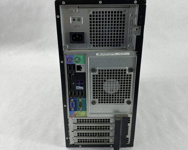 Dell OptiPlex 7010 MT Intel Core i5-3470 3.2GHz 1x4GB RAM No HDD No OS