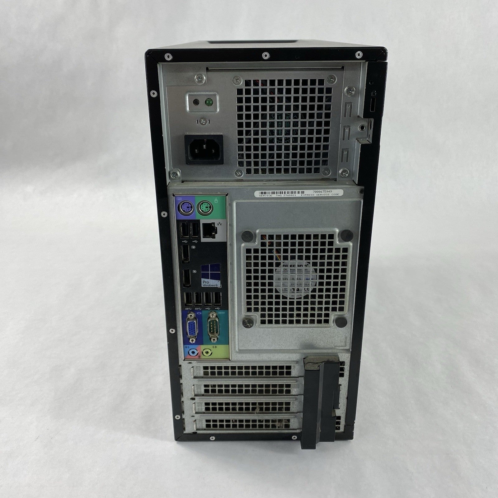 Dell OptiPlex 7010 MT Intel Core i5-3470 3.2GHz 1x4GB RAM No HDD No OS4