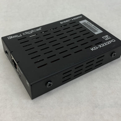 Key Digital RX KD-X222PO HDMI Extender