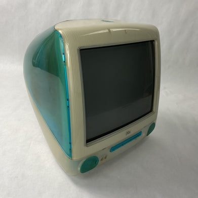 Apple M5521 iMac G3 350 1999 PowerPC G3 750 350MHz 512MB RAM No HDD No OS