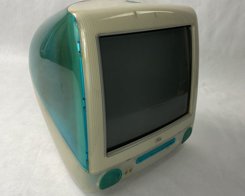 Apple M5521 iMac G3 350 1999 PowerPC G3 750 350MHz 512MB RAM No HDD No OS
