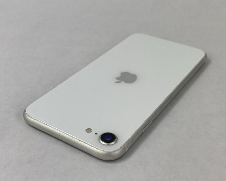 Apple iPhone SE 2nd Gen A2275 64GB Unlocked 4.7" White IOS 26.0.1