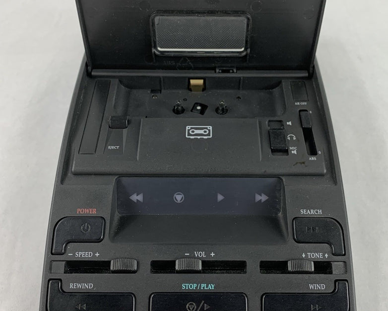 Philips 710 Transcription System w/ AC Adapter Power Supply