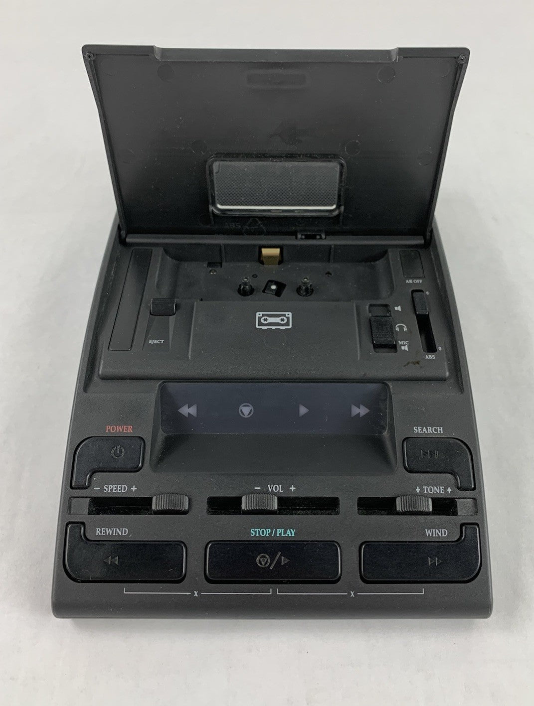 Philips 710 Transcription System w/ AC Adapter Power Supply2
