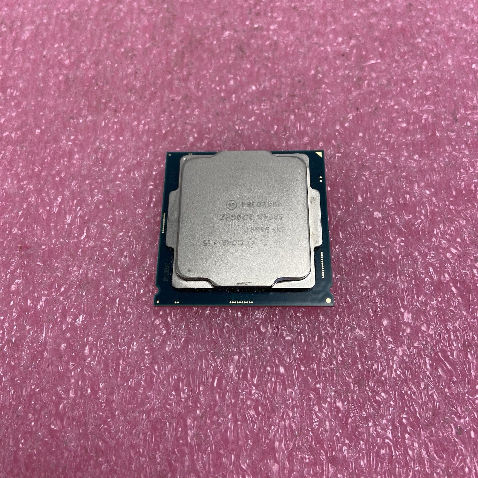 Intel Core i5-9500T SRF4D 2.2GHz Desktop CPU3
