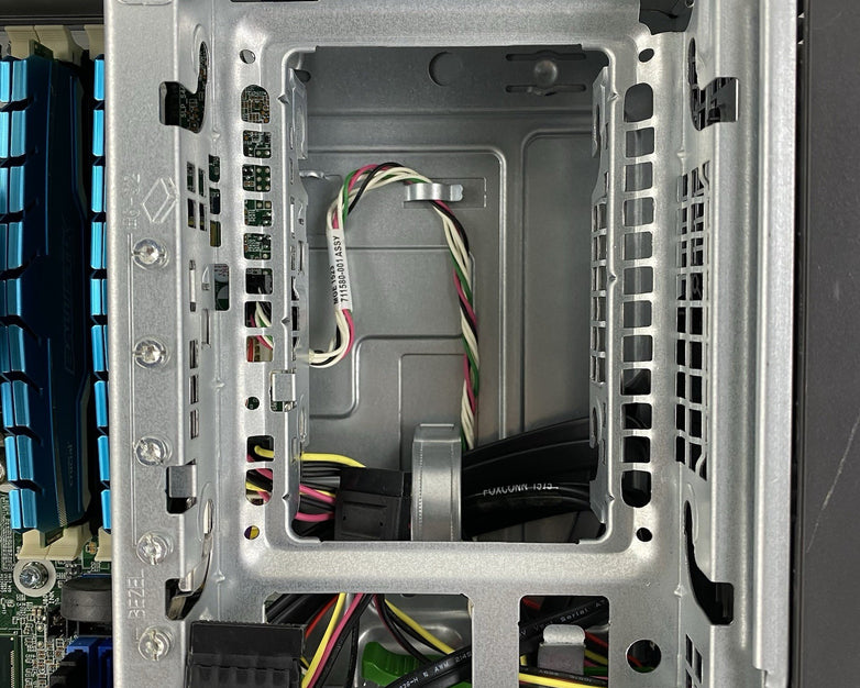 HP EliteDesk 800 G1 SFF Intel Core i5-4590 3.3GHz 16GB RAM No HDD No OS