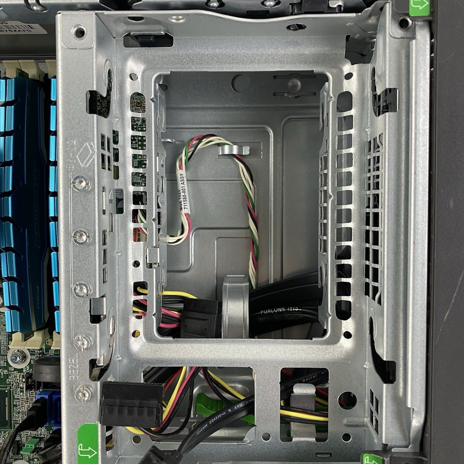 HP EliteDesk 800 G1 SFF Intel Core i5-4590 3.3GHz 16GB RAM No HDD No OS