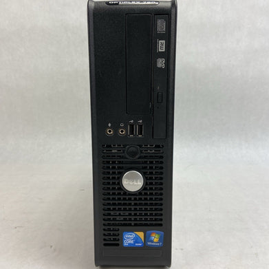 Dell Optiplex 780 SFF Intel Core Duo E7500 2.93GHz 4GB RAM No HDD No OS