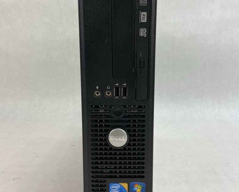 Dell Optiplex 780 SFF Intel Core Duo E7500 2.93GHz 4GB RAM No HDD No OS