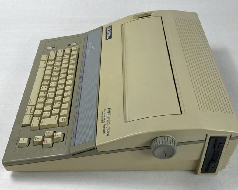 Smith Corona PWP 4400 Plus Personal Word Processor Tested