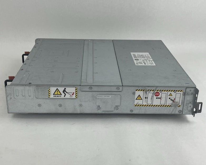 EMC BPE12 12-LFF 2U Unified Hybrid Array 2* 875W No Controller Just PSU