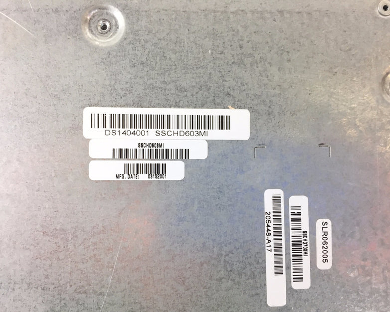 Nortel Passport 8010 8690SF DS1404001 SSCHD603MI REV 05