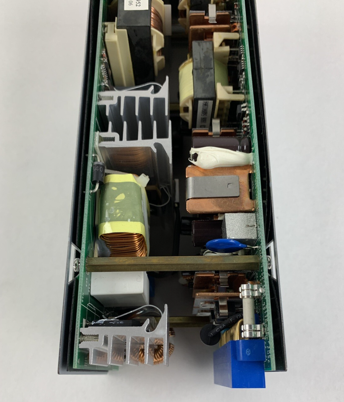 Magnetek 3D53-18-1 110-240V 50-60Hz Power Supply 3D53.18.105 Untested