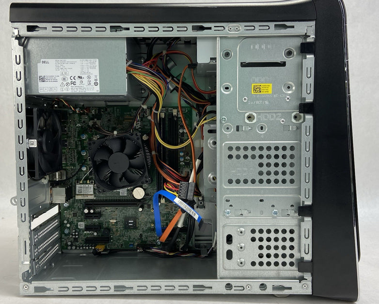 Dell XPS 8700 MT Intel Core i7-4790 3.6GHz 4GB RAM No HDD No OS
