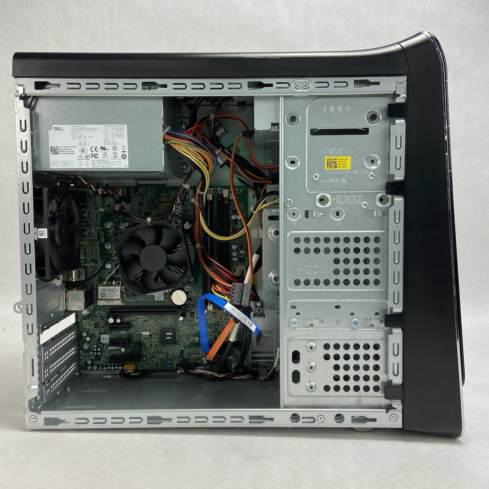 Dell XPS 8700 MT Intel Core i7-4790 3.6GHz 4GB RAM No HDD No OS9