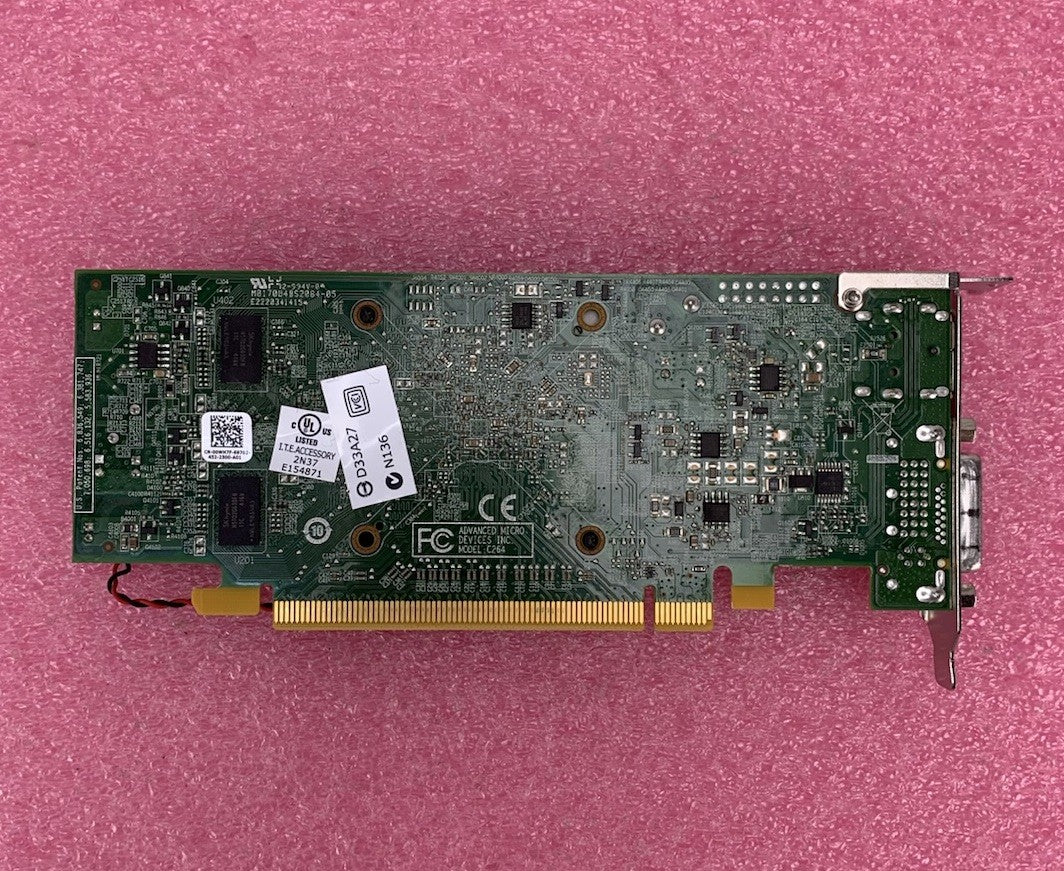AMD Radeon 109-C26457-01 C264 Video Graphics Card7