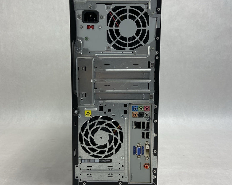HP Pavilion P7-1054 MT AMD Athlon 2 x4 645 3.1GHz 2GB RAM No HDD No OS