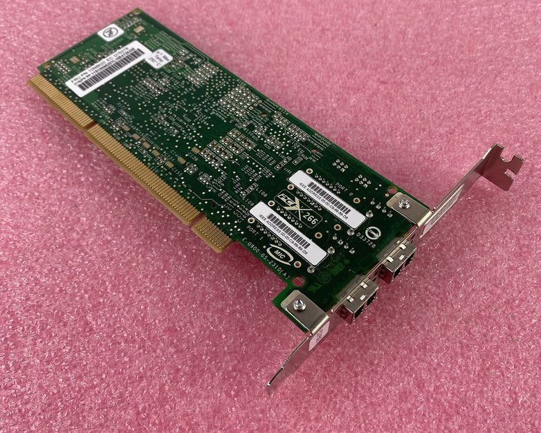 IBM 10N8620 4Gbps 2-Port PCI Fiber Adapter Card (Lot of 2)