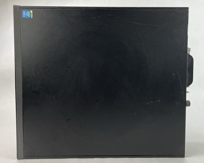 HP ProDesk 400 G1 SFF i3-4130 3.40 GHz 4 GB RAM No HDD/OS