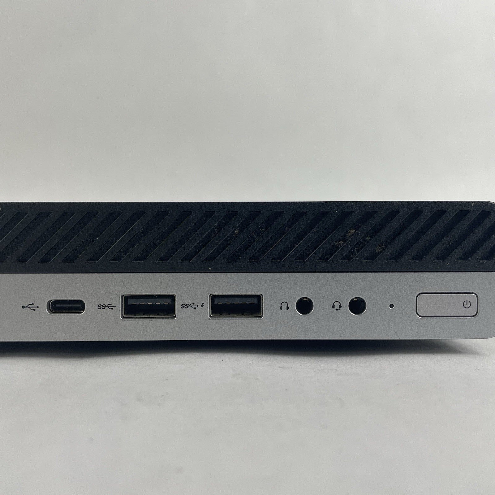 HP EliteDesk 800 G4 Micro i5-8600 3.10 GHz 8 GB RAM No SSD/OS/AC2