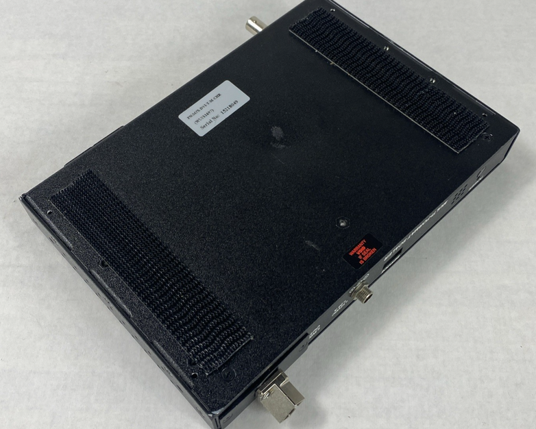 MFS-DVI-T-M-CHR Multi-Format Video Scaler Untested