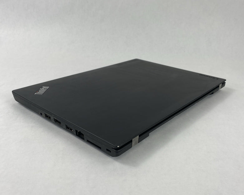 Lenovo ThinkPad T480 Core i5-8350U 1.70 GHz 8 GB RAM 14" No Battery No HDD No OS