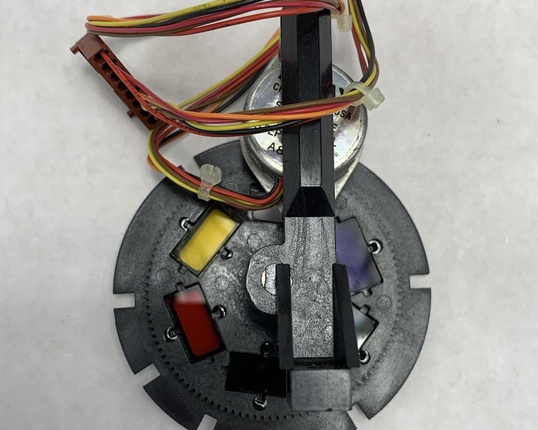 Milton Roy Spectronic 1001 Filter Assembly