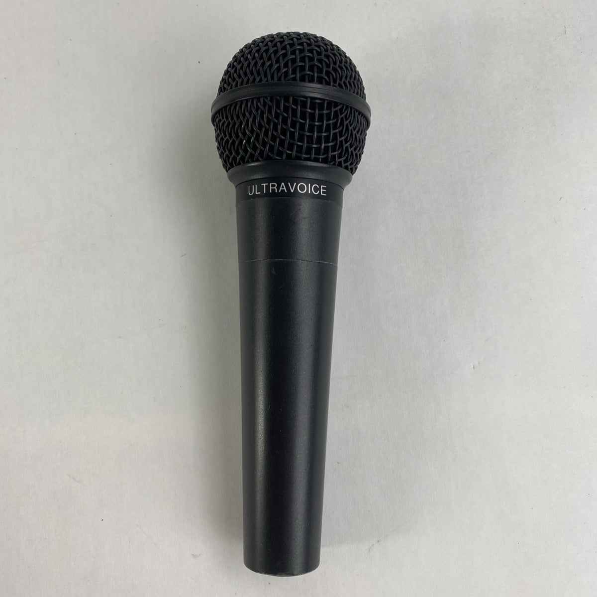 Behringer Ultravoice XM8500 Microphones No Cords - Lot of 2 Untested2