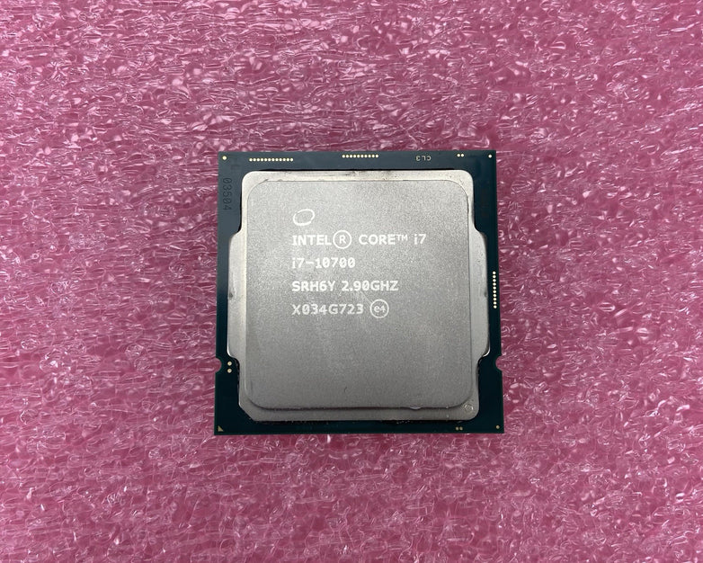 Intel Core i7-10700 SRH6Y 2.9GHz Deskto CPU