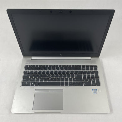 HP EliteBook 850 G5 15.6" i7-8650U 1.90 GHz 8 GB RAM No SSD/OS/AC