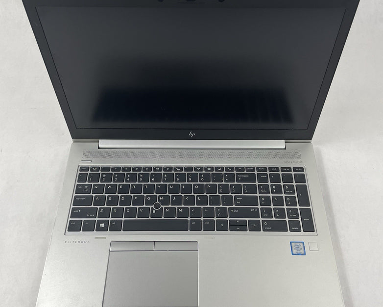 HP EliteBook 850 G5 15.6" i7-8650U 1.90 GHz 8 GB RAM No SSD/OS/AC