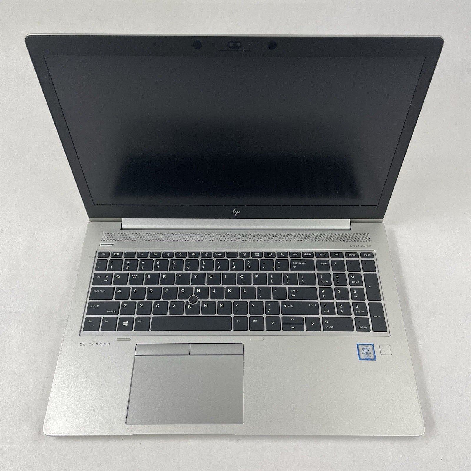 HP EliteBook 850 G5 15.6" i7-8650U 1.90 GHz 8 GB RAM No SSD/OS/AC1