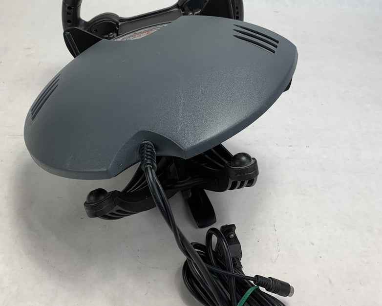 Thrustmaster Charger Nascar PC Racing Steering Wheel