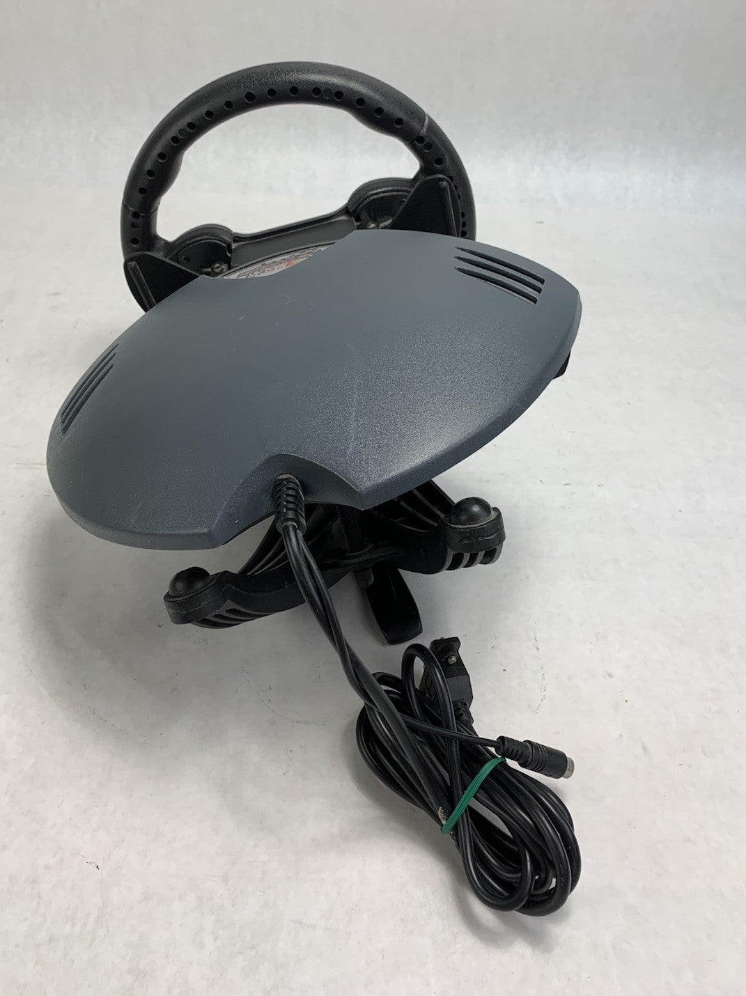 Thrustmaster Charger Nascar PC Racing Steering Wheel3