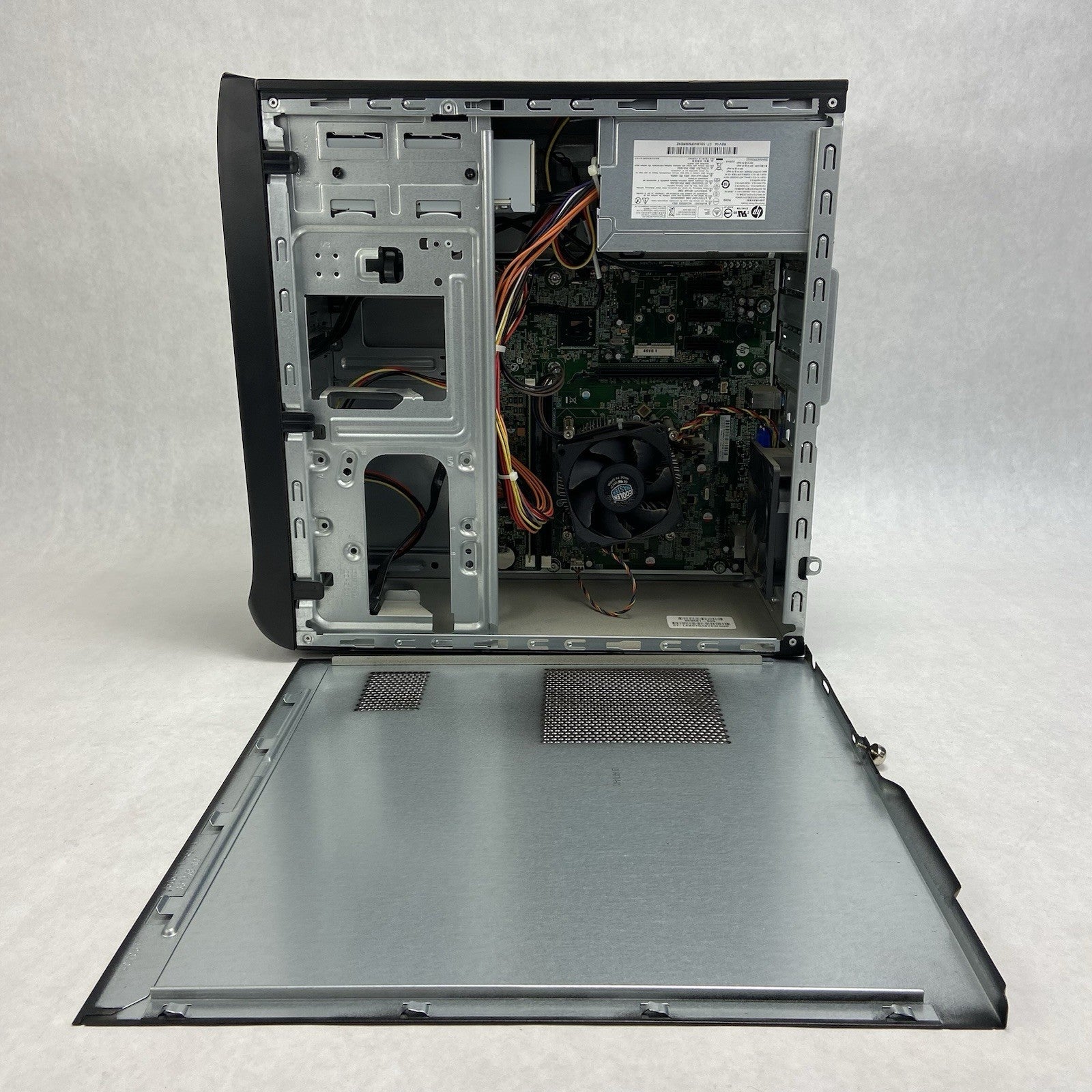 HP Pro 3500 MT Intel Core i3-3240 3.4GHz 4GB RAM No HDD No OS8