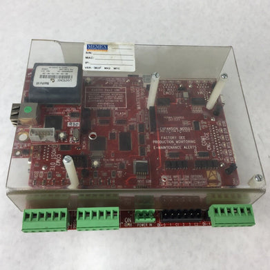 Mexem Merlin Ax9150 Rev 2 Universal Machine Interface