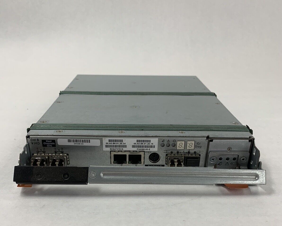 Netapp IBM ISCSI Controller Drive Fiber Module I/F-3 950220-010 34438-00