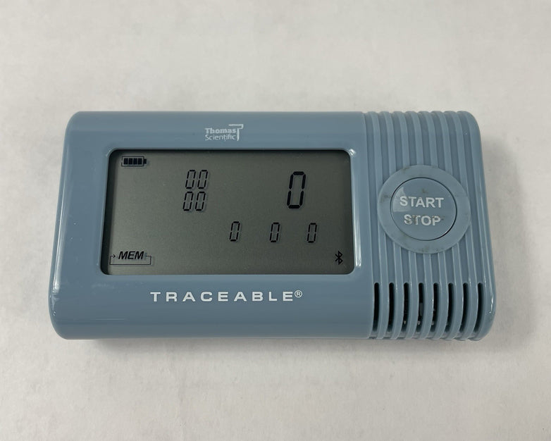 Traceable Temperature/Humidity Bluetooth Data Logger No Battery Cover