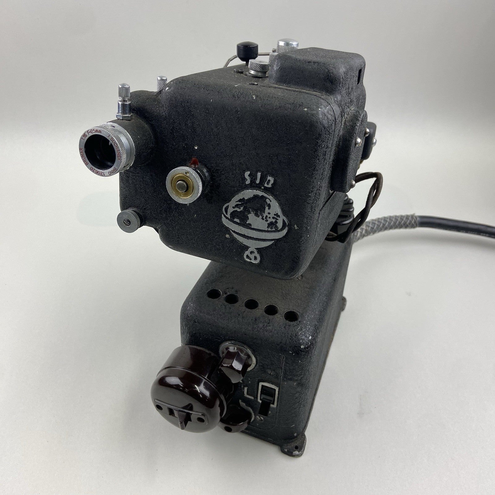 Popular 25mm Vintage Projector0