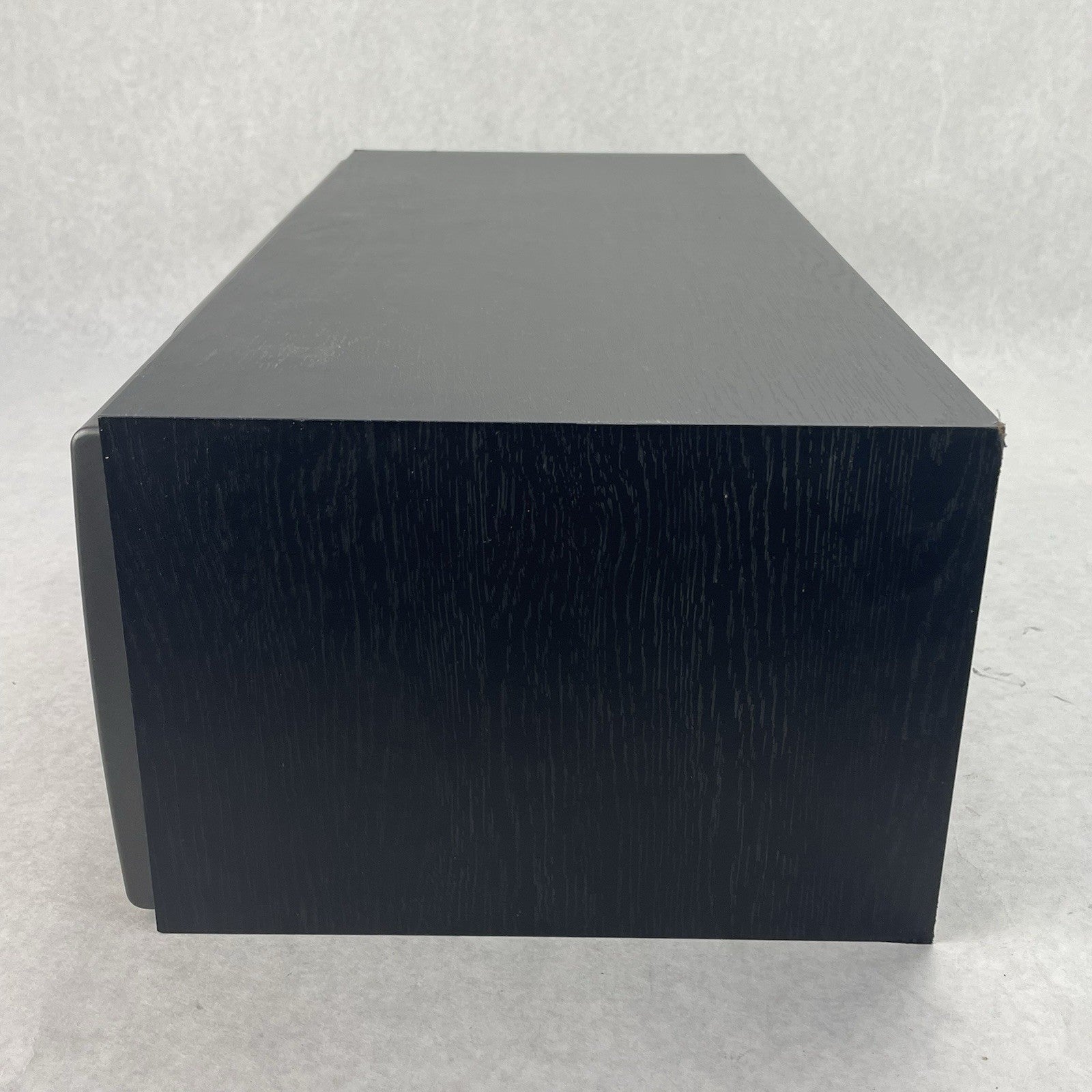 Klipsch Reference IV RC52 Center Speaker Black Dual 5.25" Tested Missing Grill8