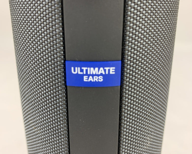 Ultimate Ears S-00176 BOOM 3 Portable Bluetooth Speaker 884-001183 - Tested