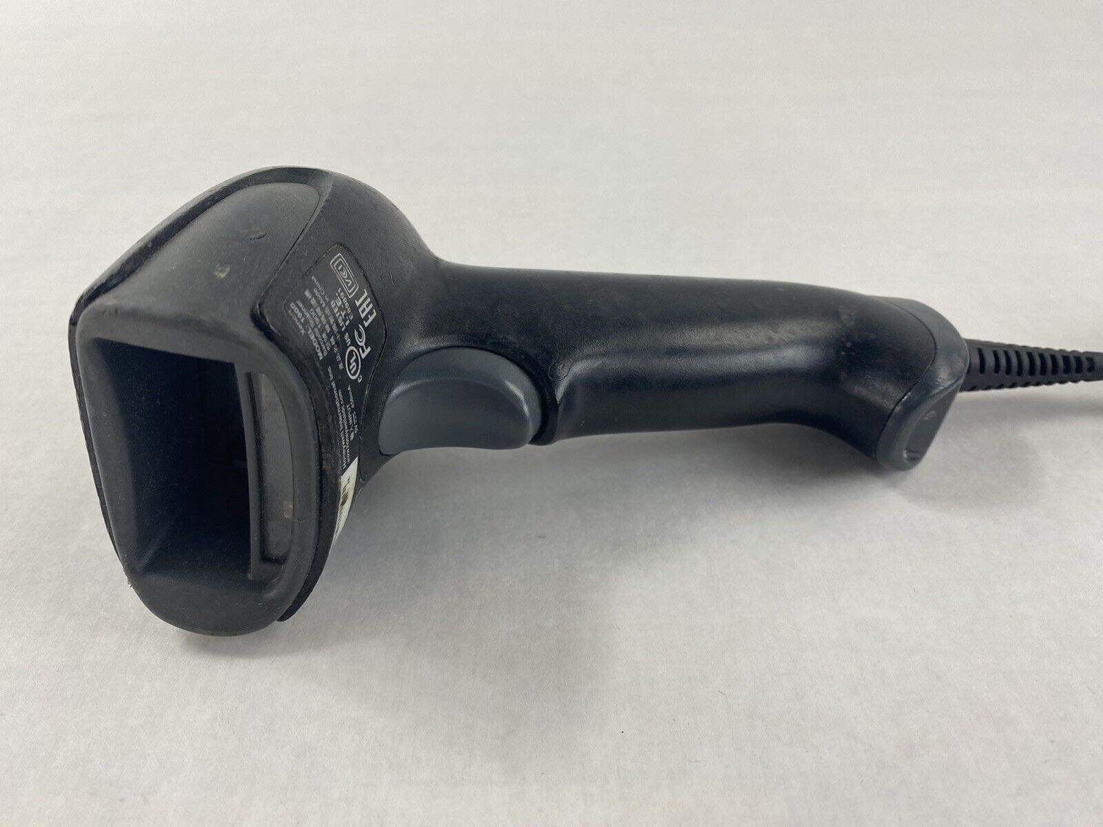 Honeywell 1900GHD-2 USB Barcode Scanner with USB Cable