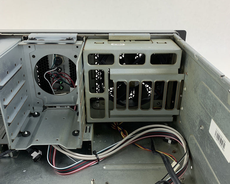 Chenbro RM42300H02 12269 4U Rackmount Industrial Server Chassis No Key Unlocked
